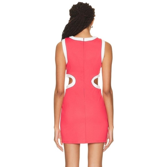 STAUD Dress Size Medium - Picture 2 of 8